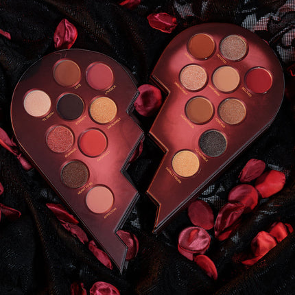 Lurella Cosmetics - 'Til Death Eyeshadow Palette