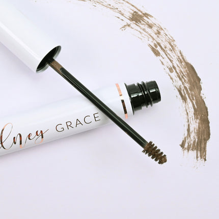 Sydney Grace- Eyebrow Gel - Soft Brown