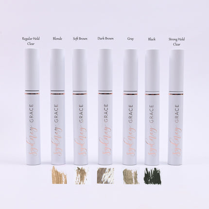 Sydney Grace- Eyebrow Gel - Soft Brown