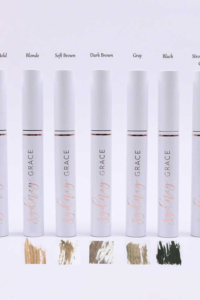 Sydney Grace- Eyebrow Gel - Dark Brown