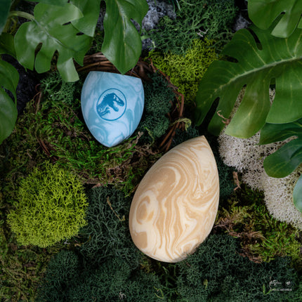 Profusion Cosmetics - Jurassic World | 3-pc Dino Egg Blenders