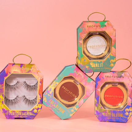Profusion Cosmetics - Superbloom | 3D Faux Mink Lashes