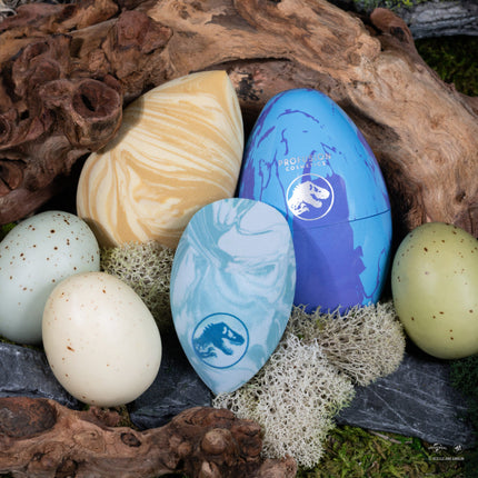 Profusion Cosmetics - Jurassic World | 3-pc Dino Egg Blenders