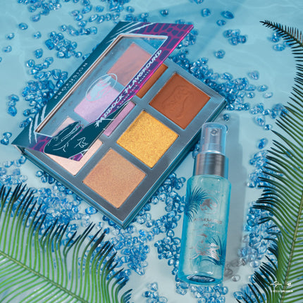 Profusion Cosmetics - Jurassic World | Paddock Playground Face Palette
