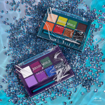Profusion Cosmetics - Jurassic World Land.Sea.Air Water Activated Liner Collection