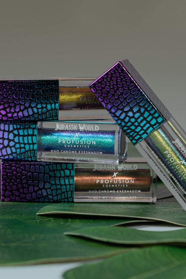 Profusion Cosmetics - Jurassic World | High Voltage Duo Chrome Shadow
