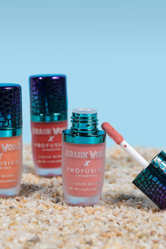 Profusion Cosmetics - Jurassic World | Out In Full Force Liquid Blush
