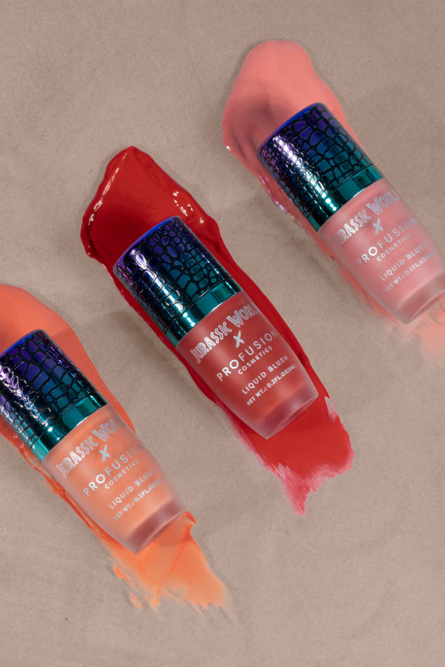 Profusion Cosmetics - Jurassic World | Out In Full Force Liquid Blush