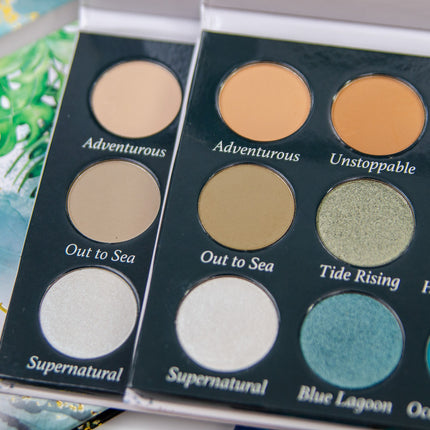 Sydney Grace - Heaven on Earth - Eyeshadow Palette - Light