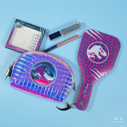 Profusion Cosmetics - Jurassic World Visitor | Cosmetic Bag & Gem Set