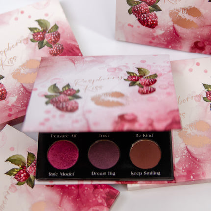 Sydney Grace - Raspberry Kiss - Eyeshadow Palette