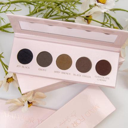 Sydney Grace- Eyebrow Palette - Black