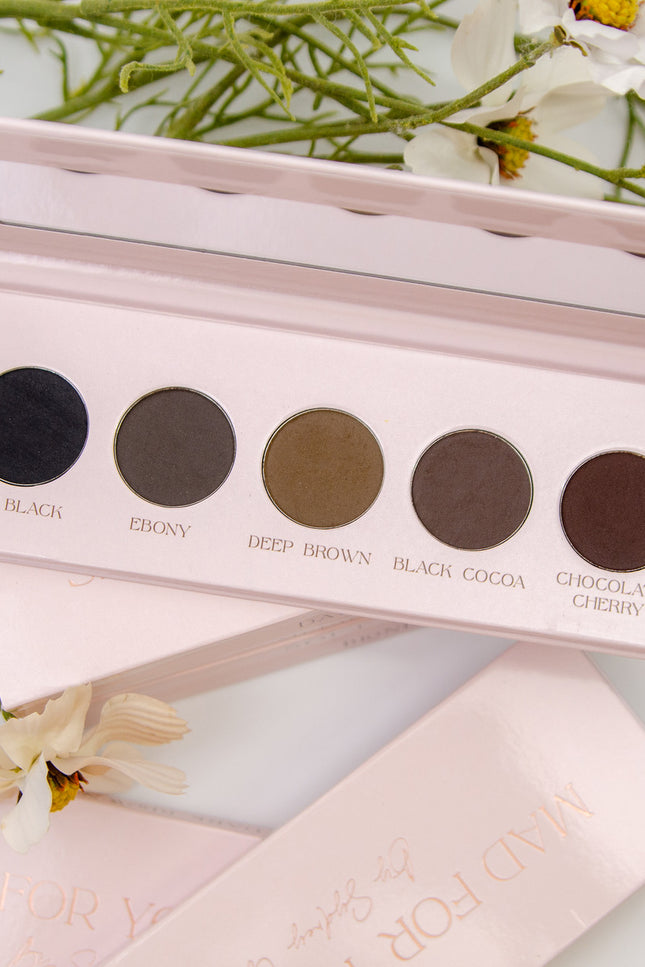 Sydney Grace- Eyebrow Palette - Black