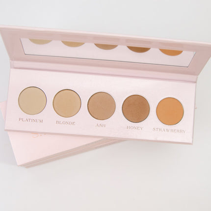 Sydney Grace- Eyebrow Palette - Blonde