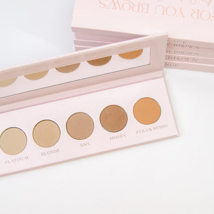 Sydney Grace- Eyebrow Palette - Blonde