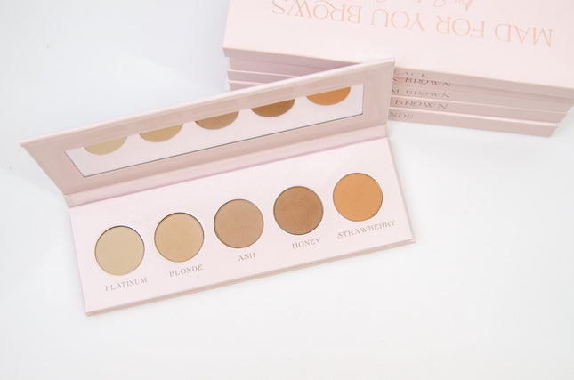 Sydney Grace- Eyebrow Palette - Blonde