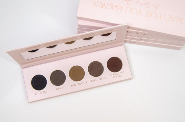 Sydney Grace- Eyebrow Palette - Black