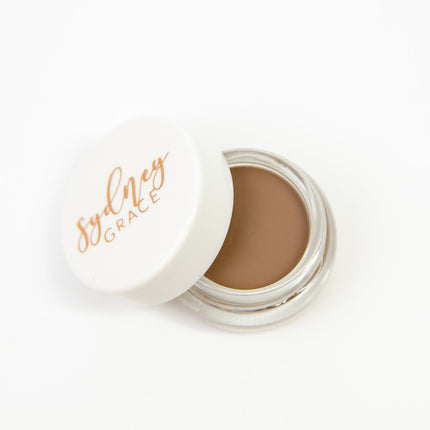 Sydney Grace - Eyebrow Pomade - Medium Brown