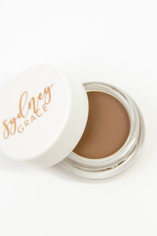 Sydney Grace - Eyebrow Pomade - Medium Brown