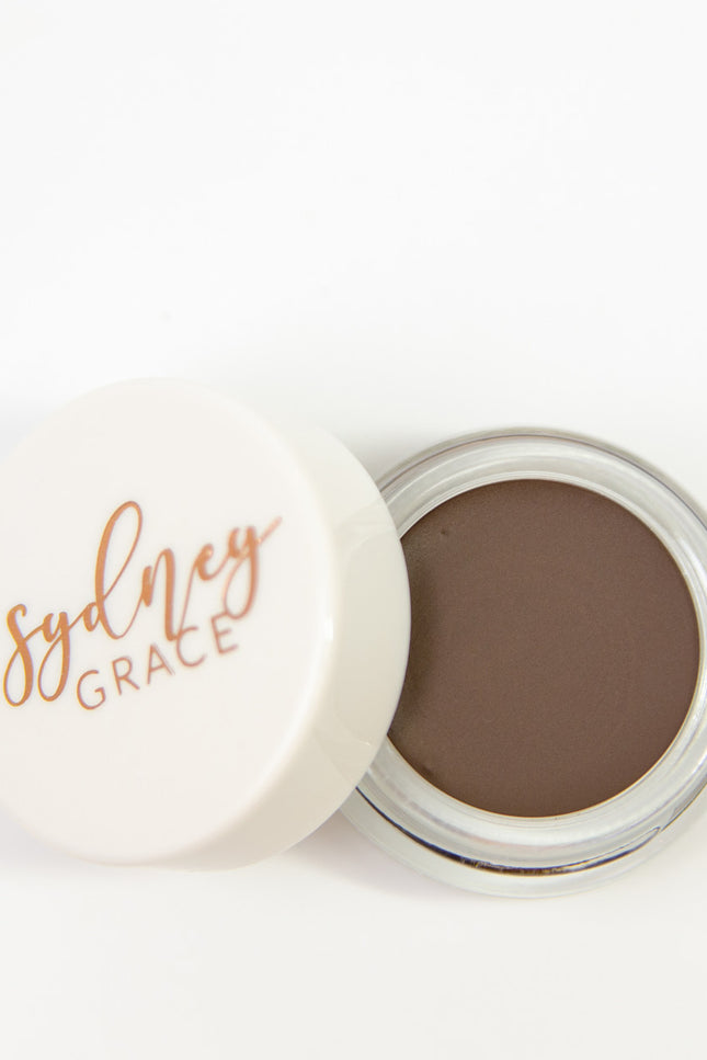 Sydney Grace - Eyebrow Pomade - Deep Brown