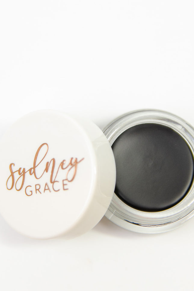 Sydney Grace - Eyebrow Pomade - Black