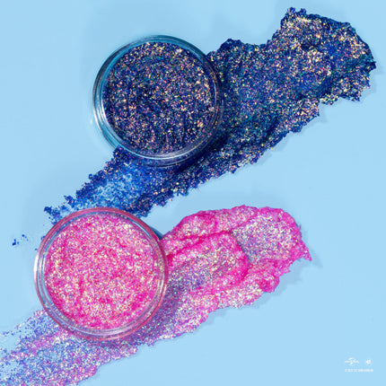 Profusion Cosmetics - Jurassic World | It Can Camouflage! Holo Face & Body Glitter Gel