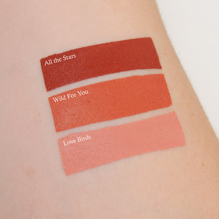 Sydney Grace - Love Birds - Cream Blush