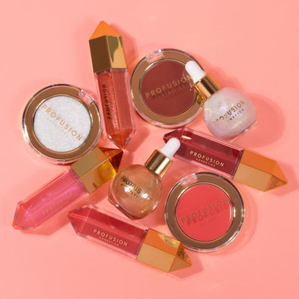 Profusion Cosmetics - Superbloom | Lip Bouquet Velvet Matte Duo