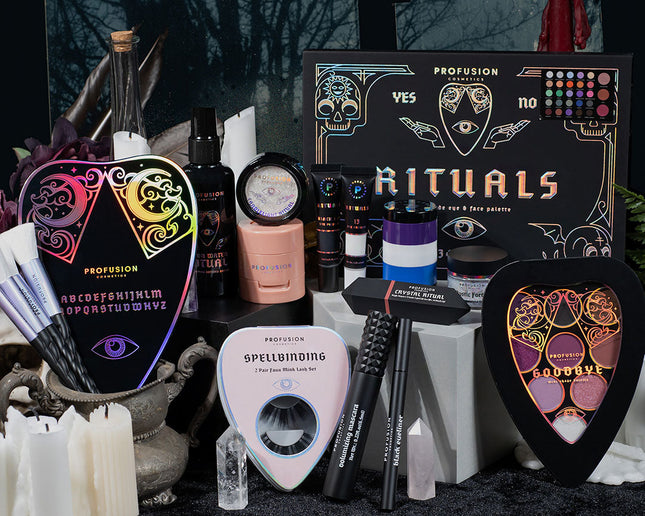 Profusion Cosmetics - Rituals | Spellbinding Faux Lashes