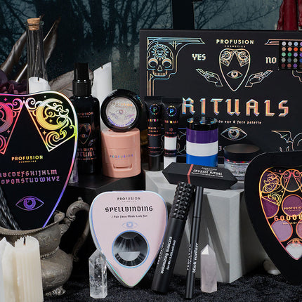 Profusion Cosmetics - Rituals | 4-pc Look Kit