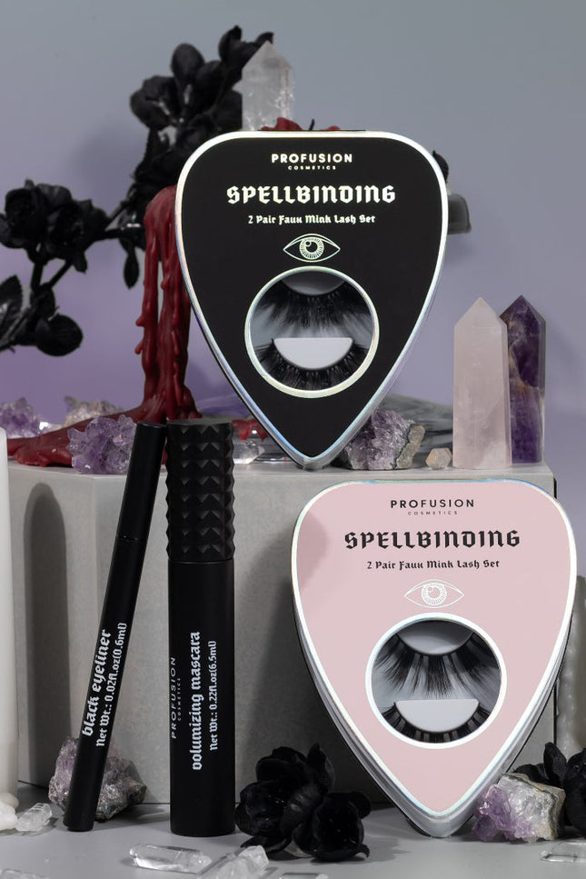 Profusion Cosmetics - Rituals | Spellbinding Faux Lashes