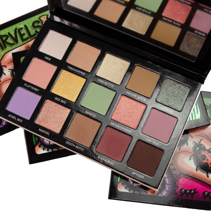 Sydney Grace - Tiny Marvels Palette by Mel Thompson