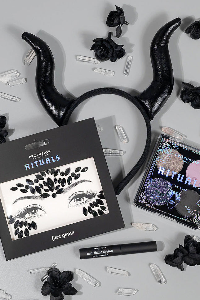 Profusion Cosmetics - Rituals | 4-pc Look Kit