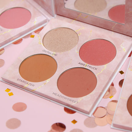 Sydney Grace - Luminous Light - Face Palette - Medium