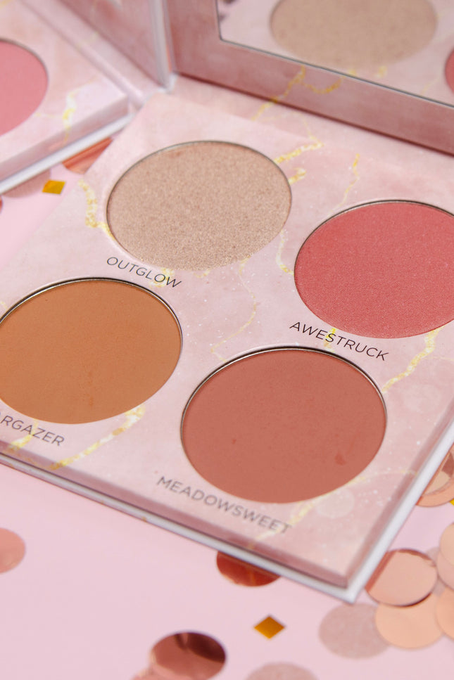 Sydney Grace - Luminous Light - Face Palette - Medium