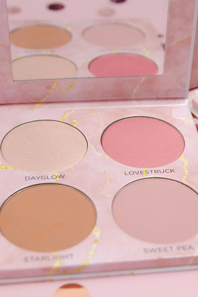 Sydney Grace - Luminous Light - Face Palette - Light