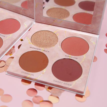 Sydney Grace - Luminous Light - Face Palette - Deep