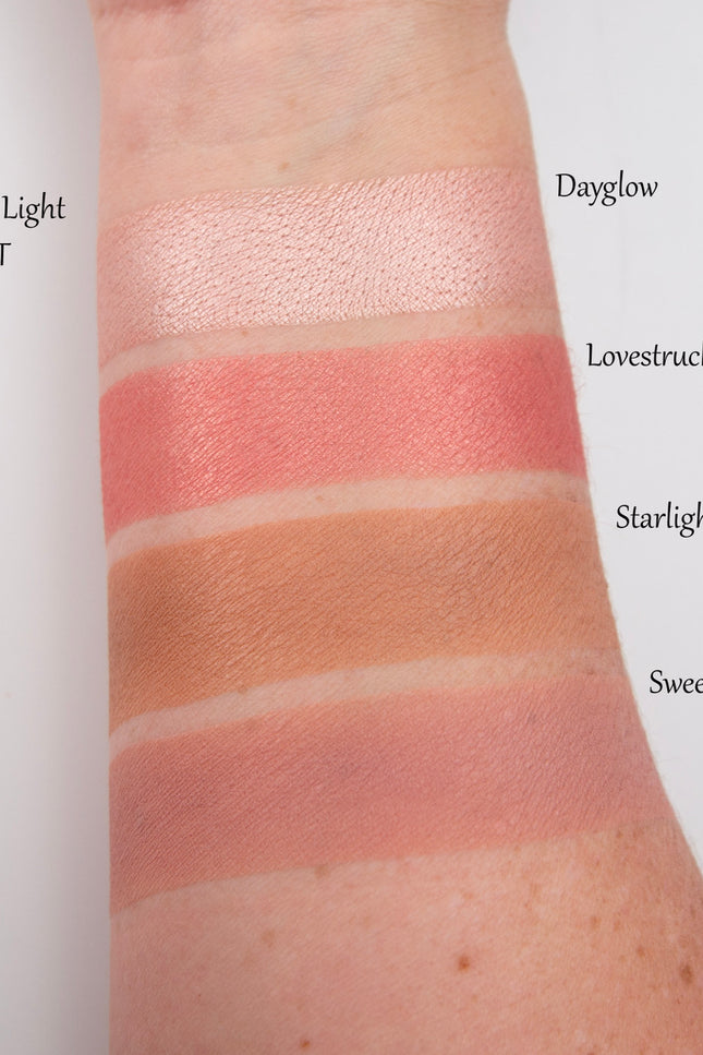 Sydney Grace - Luminous Light - Face Palette - Light