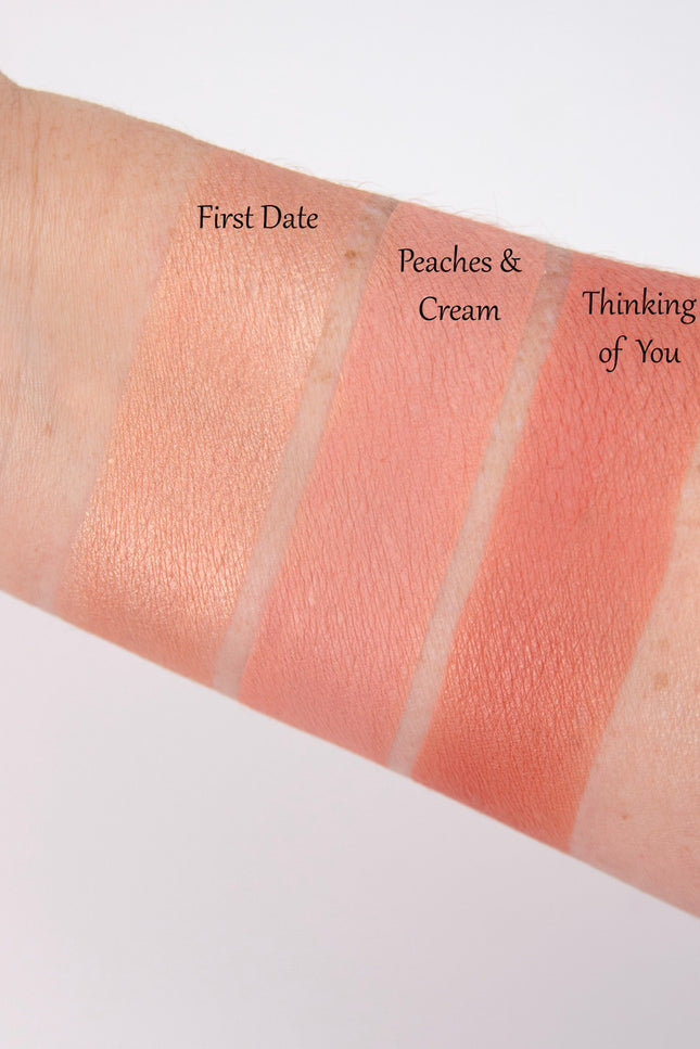 Sydney Grace - Peaches & Cream - Blush