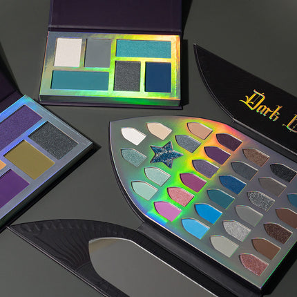 Profusion Cosmetics - Enchanted Forest | Dark Castle 32-Shade Palette