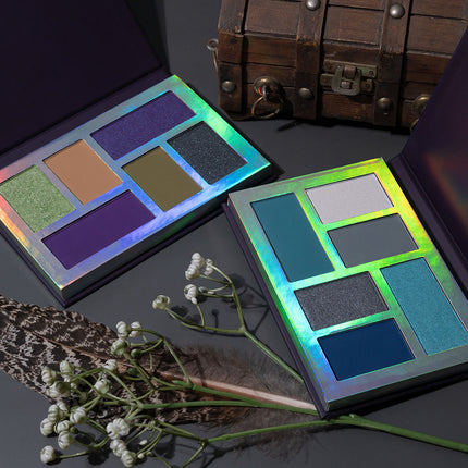 Profusion Cosmetics - Enchanted Forest | Divine Palette