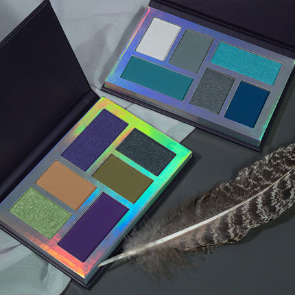 Profusion Cosmetics - Enchanted Forest | Nightshade Palette