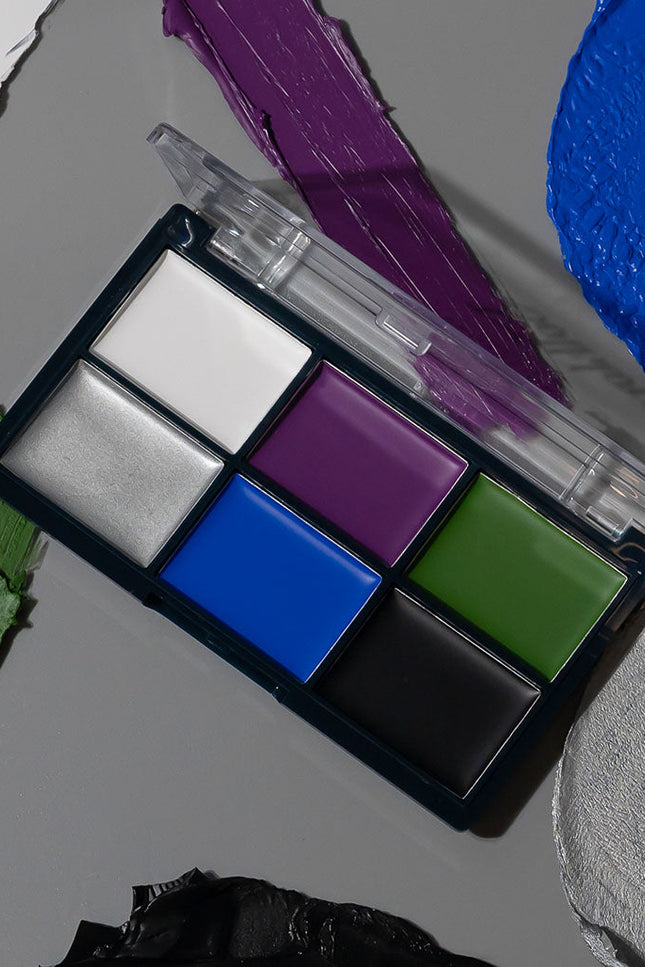 Profusion Cosmetics - Enchanted Forest | Folklore Face & Body Paint