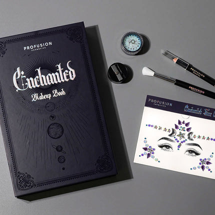 Profusion Cosmetics - Enchanted Forest | 5-pc Makeup Look Book
