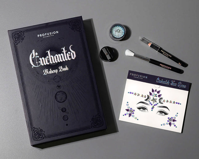 Profusion Cosmetics - Enchanted Forest | 5-pc Makeup Look Book