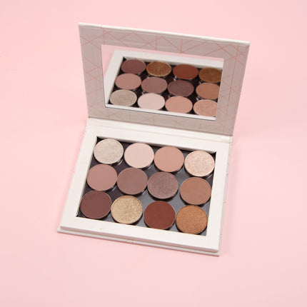 Sydney Grace - Empty Magnetic Palette - Small- 9 Pan