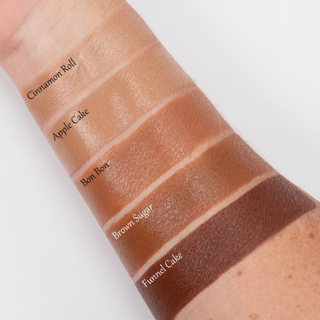 Sydney Grace - Cinnamon Roll - Cream Bronzer