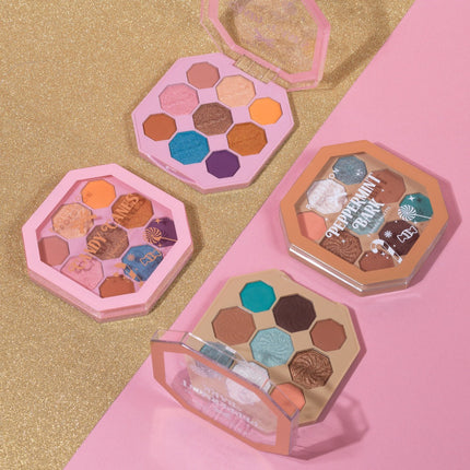Profusion Cosmetics - Sweet Holiday | Candy Canes 9-Shade Palette