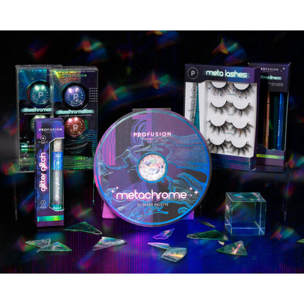 Profusion Cosmetics - Metachrome | 25-Shade Palette