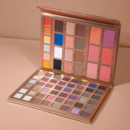 Profusion Cosmetics - Artistry Attire | 72pc Beauty Portfolio